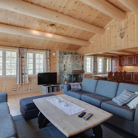 Villa Mugnablikk Beitostolen Esterno foto
