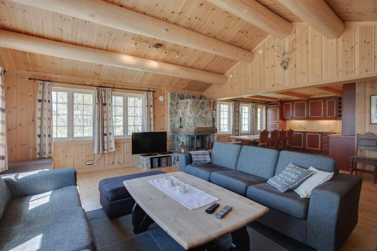 Villa Mugnablikk Beitostolen Esterno foto