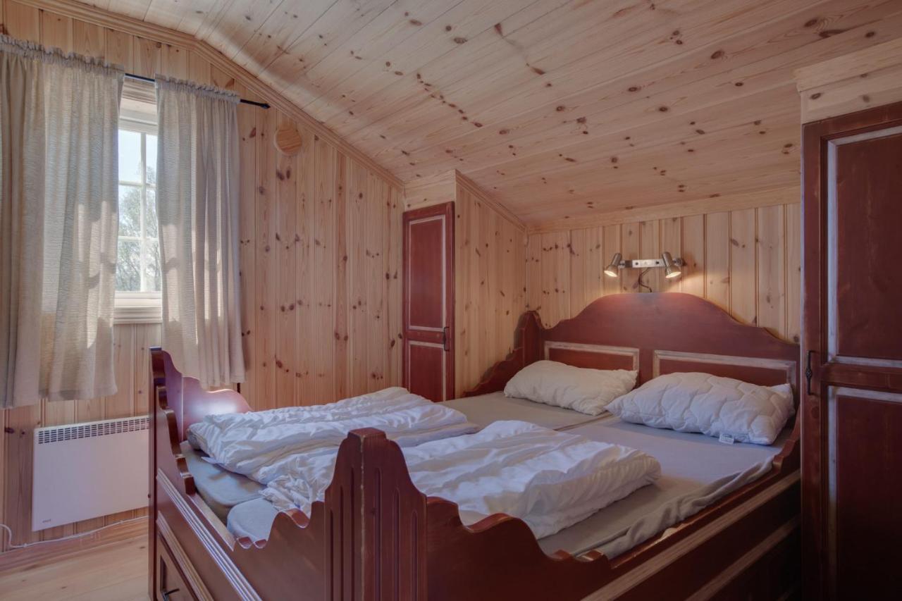 Villa Mugnablikk Beitostolen Esterno foto