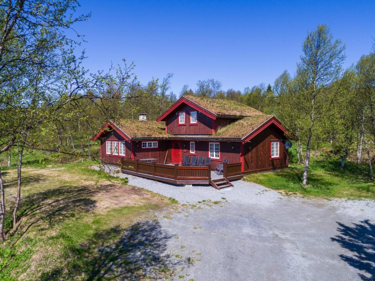 Villa Mugnablikk Beitostolen Esterno foto