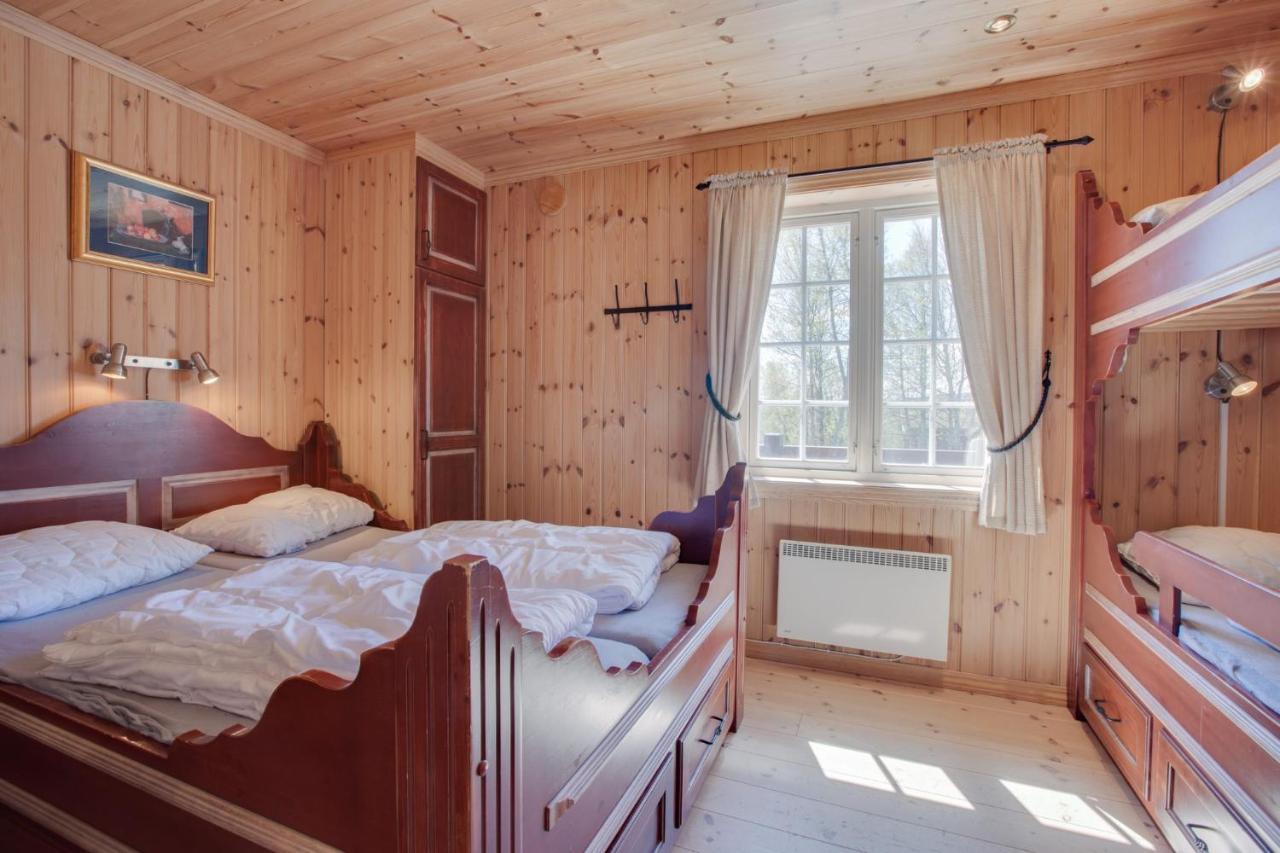 Villa Mugnablikk Beitostolen Esterno foto