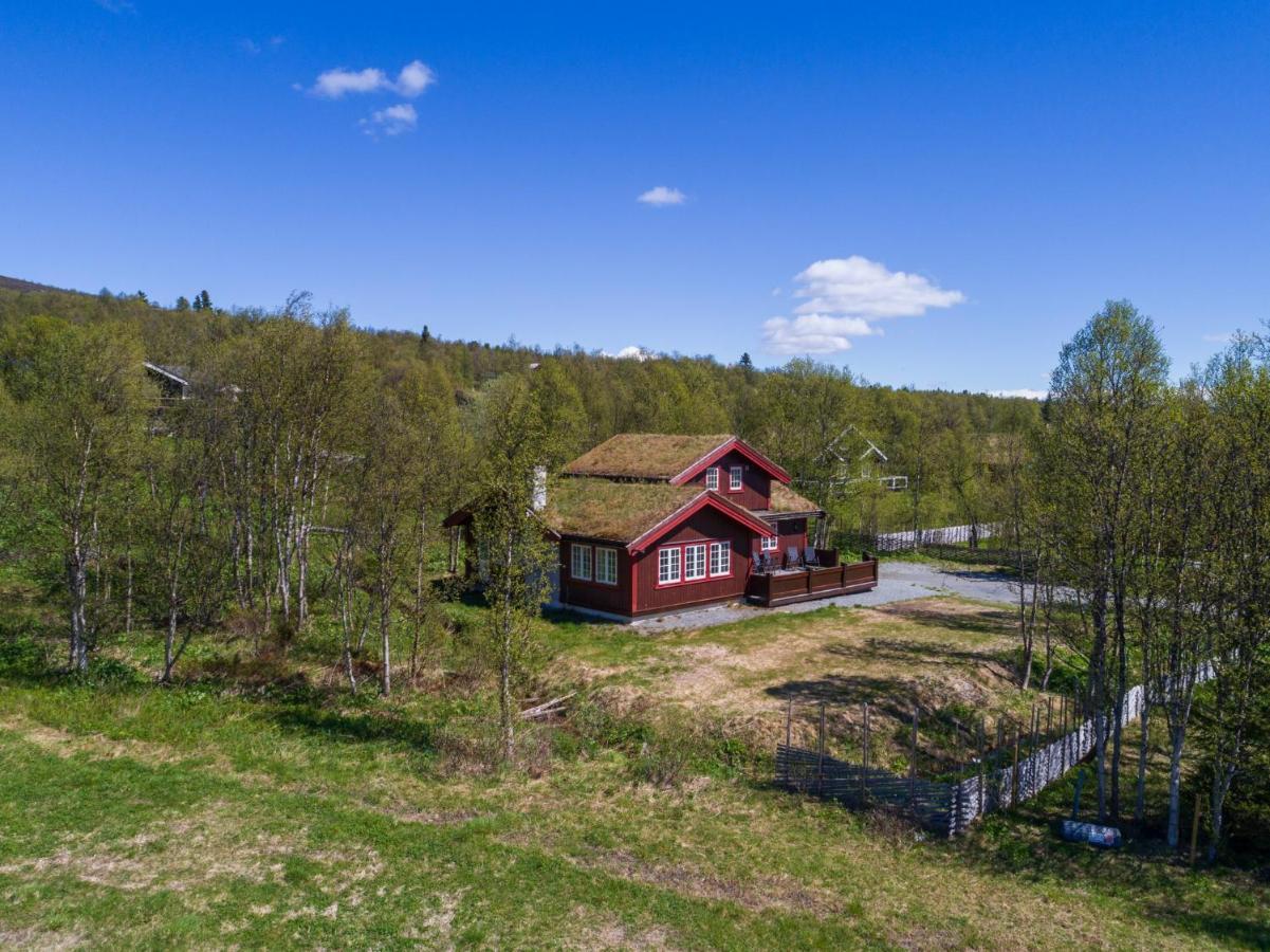 Villa Mugnablikk Beitostolen Esterno foto