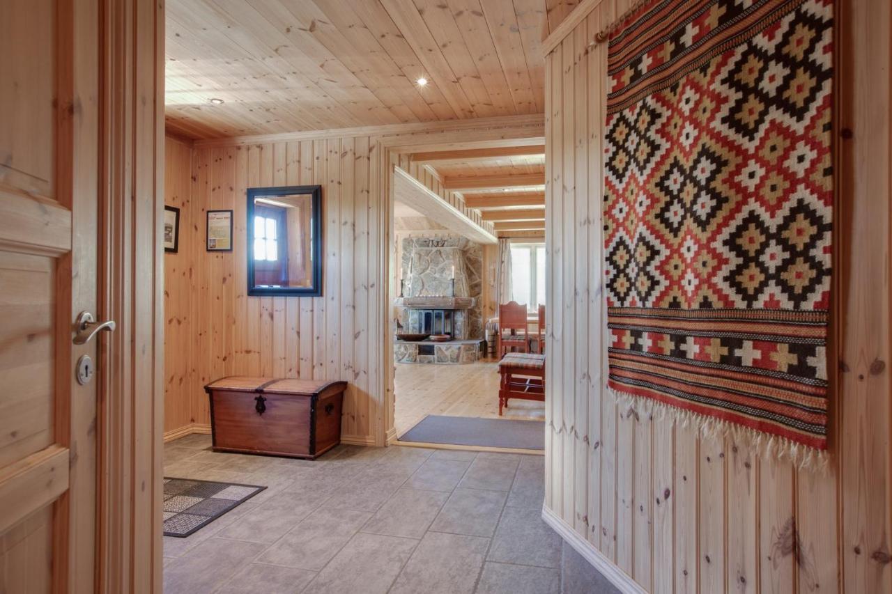 Villa Mugnablikk Beitostolen Esterno foto