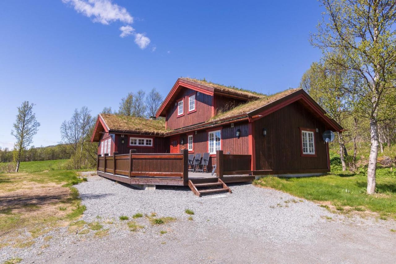 Villa Mugnablikk Beitostolen Esterno foto