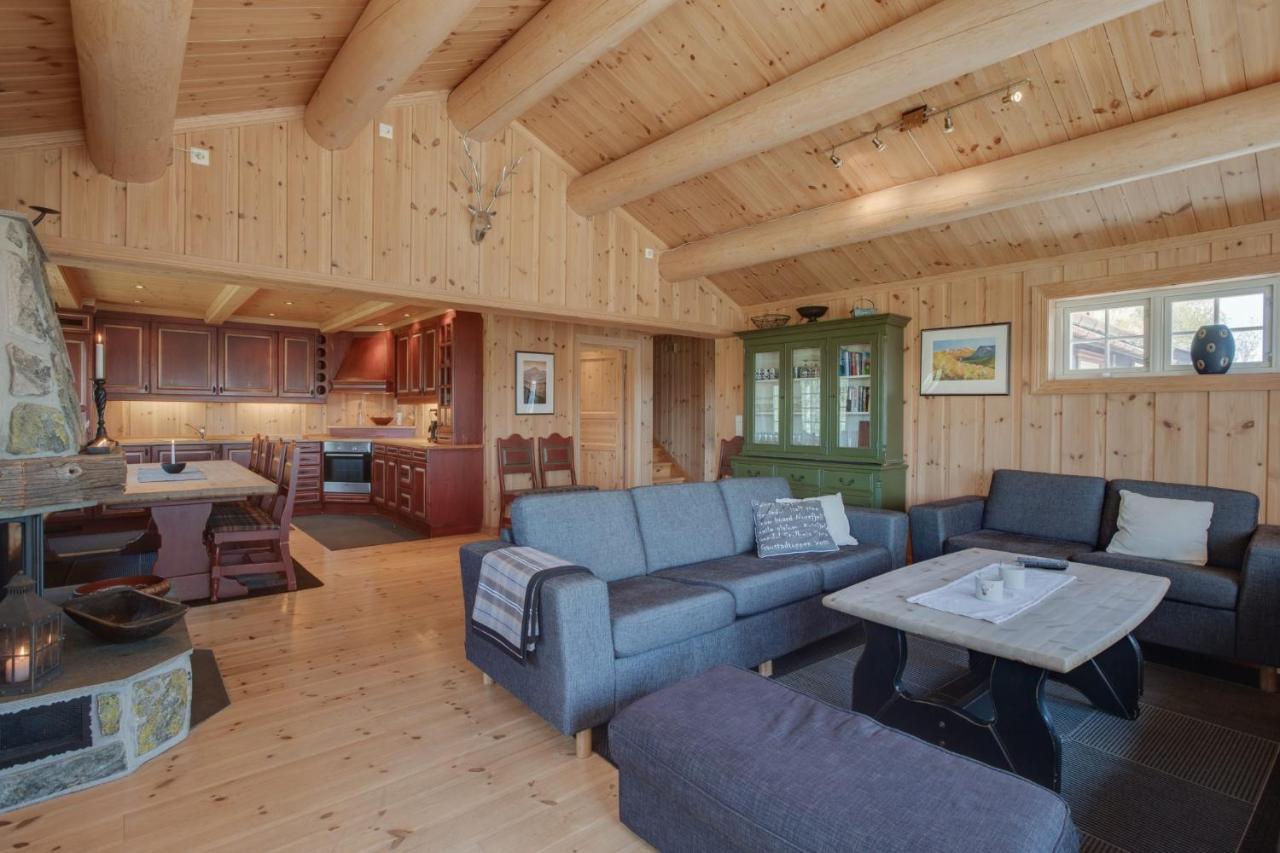 Villa Mugnablikk Beitostolen Esterno foto